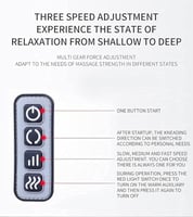 جهاز مساج للرقبة