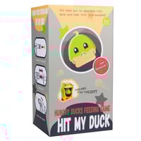 لعبة البطة الكهربائية للأطفال إيفا كرات لينة اطلاق...