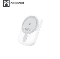 MOOGMAX - باور بانك لاسلكي صغير 5000M