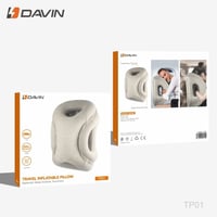 مخده الرحلات من ديفين