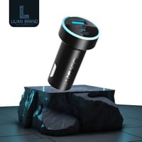 شاحن سيارة 335 انكر - بقوة 67 واط