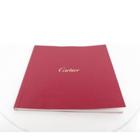نوت بوك كارتير الاصلي Cartier notebook