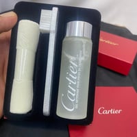 مجموعة كارتير المصممة لتنظيف وصيانة المكونات المطا...