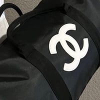 Chanel Travel Bag