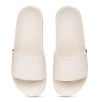 صندل تومي هيلفيغر النسائي بطبعة شعار العلامة اصلي