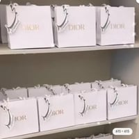 10 علب (مرايا + عطر ديور Dior اصلي)