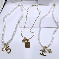 سلاسل شانيل الاصلية Authentic Chanel