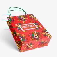 باوتش كنزو اصلية الرائعه مع دست باق