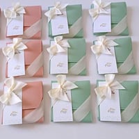 8 محفظة جلدية جملي تحتوي طقم العناية الكامل بالاظا...