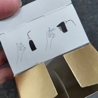 تعليقة فواحة لسيارة من CH الاصليه مع عطرها الفواح