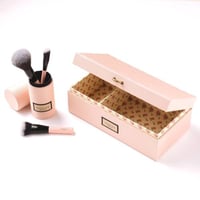 علبة قوتشي القماشية الفخمه