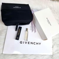 طقم جفنشي رجالي اصلي (شنطة جفنشي اسود في علبه مع ع...