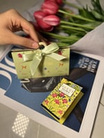 12 حبه توزيعات العيد - عطر قوتشي اصلي ٢ مل