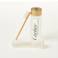 مجموعة كارتير المصممة لتنظيف وصيانة المكونات المطا...