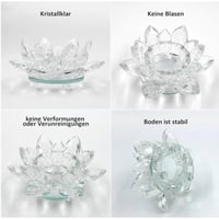 10 هدايا فريدة من حامل الشمع الكريستالي الاصلي - ك...