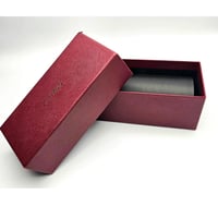 علبة كارتير Cartier Sunglasses Hard Case, Box, Bag