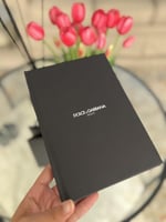 نوت بوك / دفتر دولتشي اند غبانا الاصلي notebook