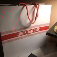 كيس كريستيان ديور اصلي (وسط) للحبه