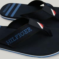 صندل تومي هيلفيغر الرياضي الأزرق للشاطئ
