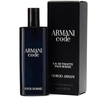 عطر رجالي من ارماني Code بثبات لا مثيل له بخاخ 15...