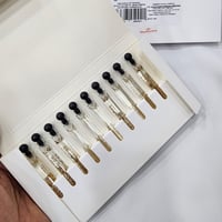 10 عطور كفالي النيش + 10 اكياس مخمليه اصلية من كفا...