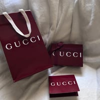 علبه قوتشي صغير + كيس قوتشي + شريط. + ظرف للكرت /...