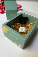 مرش صناعتنا الخاصه في علب العيد الراقية (٦٠ مل)