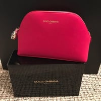 طقم دولتشي اند غبانا ( ٣ قطع مع علبه و كيس: شنطة +...