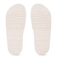 صندل تومي هيلفيغر النسائي بطبعة شعار العلامة اصلي