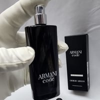 عطر رجالي من ارماني Code بثبات لا مثيل له بخاخ 15...