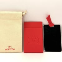 Valentino Beauty silicone phone sticker cardholder...