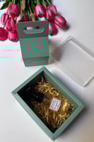 مرش صناعتنا الخاصه في علب العيد الراقية (٦٠ مل)