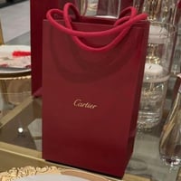 نوت بوك كارتير الاصلي Cartier notebook