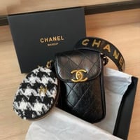 Chanel Novelty Bag With Strap