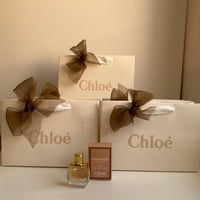 10 اكياس تحتوي عطر كلوي 5 مل سكب/صب