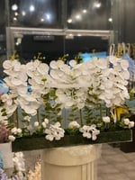 ورد طاولة مقاس متر