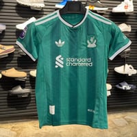 تيشيرت ليفربول 2026 الاحتياطي اطفال شبابي