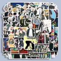 ستيكرز ويند بريكر (10 حبات)