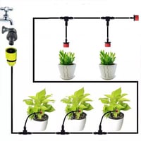 مجموعة الري بالتنقيط