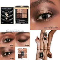 710 Over Brun - warm browns & cool nudes