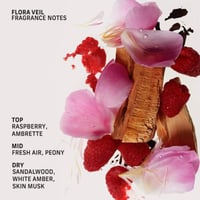 Flora veil