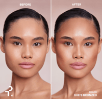 SHE'S BRONZED (MEDIUM WARM )