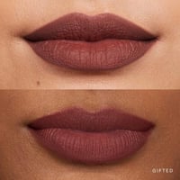 Gifted - deep dusty plum