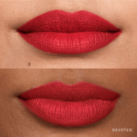 Devoted - true red