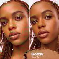 Softly - sheer tan