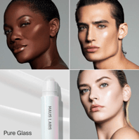 Pure glass- clear