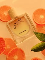 Citrus Reverie- Rangpur Mandarin Pink Pineapple Orange Flower