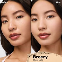 Breezy - sheer light