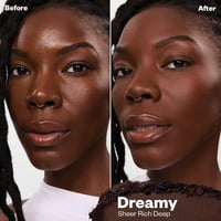 Dreamy - sheer rich deep