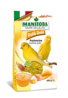 باتيه البيض والعسل لطيور الكناري والشحرور Manitoba